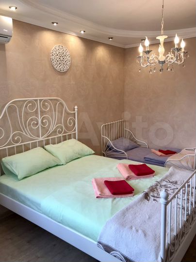 3-к. квартира, 80 м², 7/7 эт.