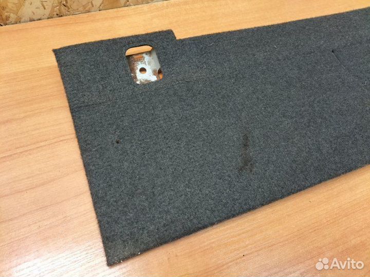 Пол багажника Mitsubishi Outlander CU0W 4G69 2005