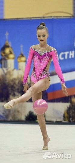Костюм для художественной гимнастики