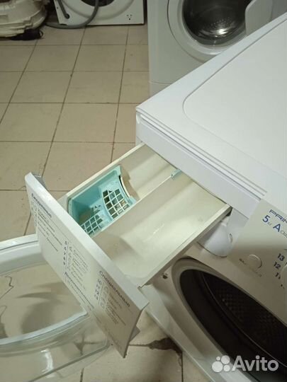 Стиральная машинка