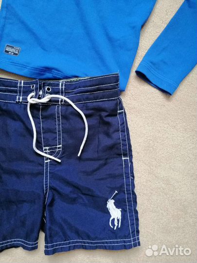 Плавательный костюм для пляжа