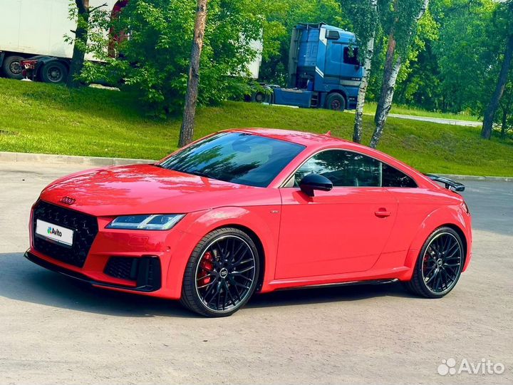 Audi TT 2.0 AMT, 2019, 41 500 км
