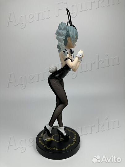 Аниме Фигурка Мику Банни Сердечко Оригинал