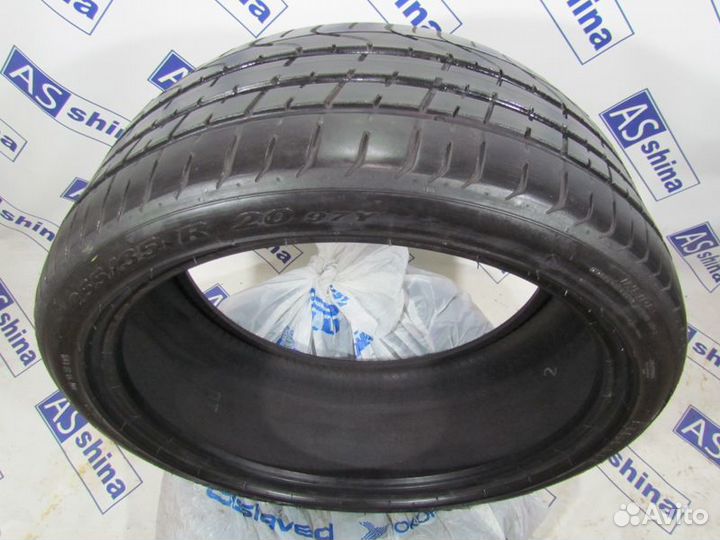Pirelli P Zero 255/35 R20 89H