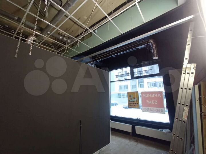 Торговая площадь, 21 м²