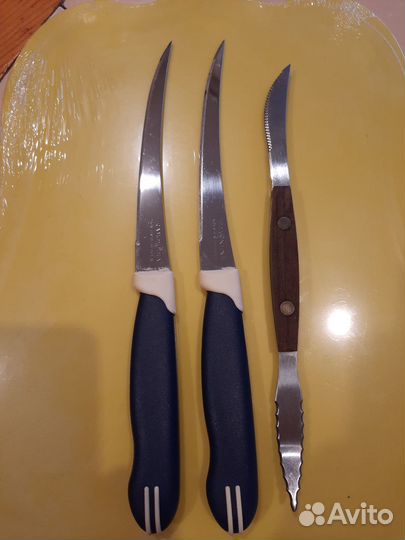 Ножи для фруктов