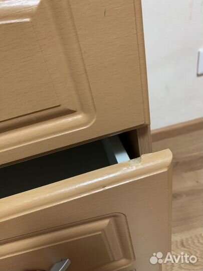 Пеленальный комод