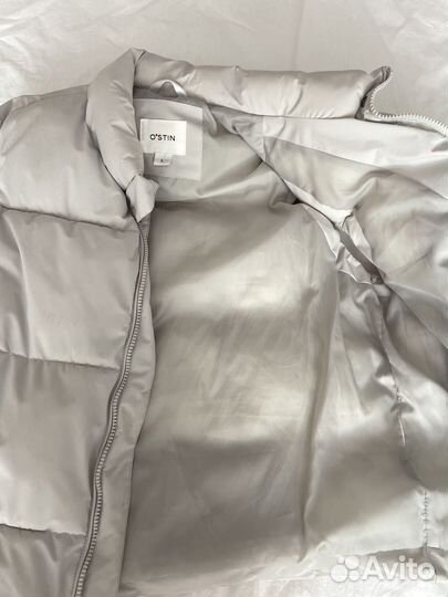 Жилет стеганый