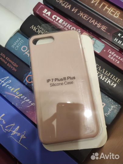 Чехол на iPhone 7/8 plus