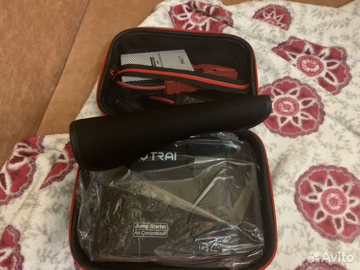 Пусковое устройство Utrai JS-5 2000А