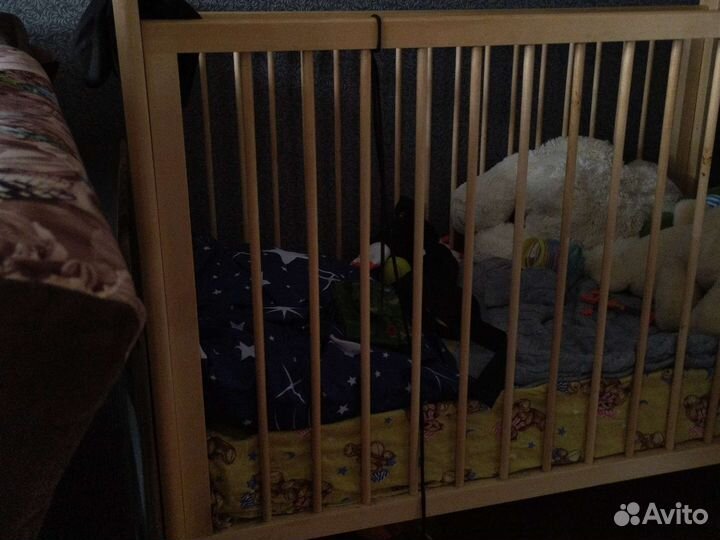 Детская кровать