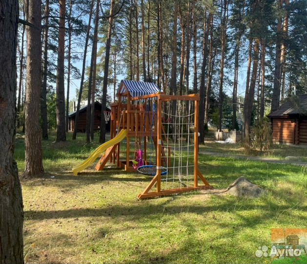 Детская игровая площадка на участок