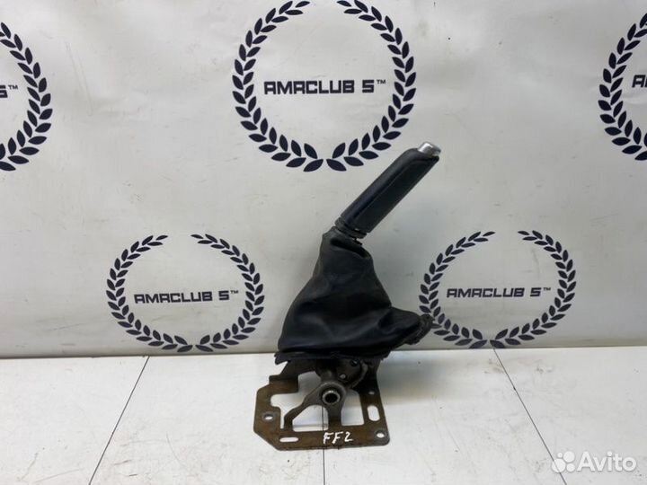 Ручник Ford Focus 2 купе 2.0 aoda 2006