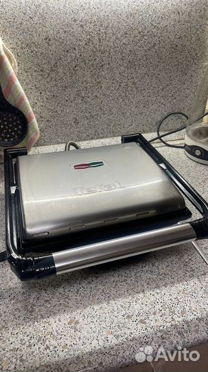 Электрогриль tefal inicio GC241D12