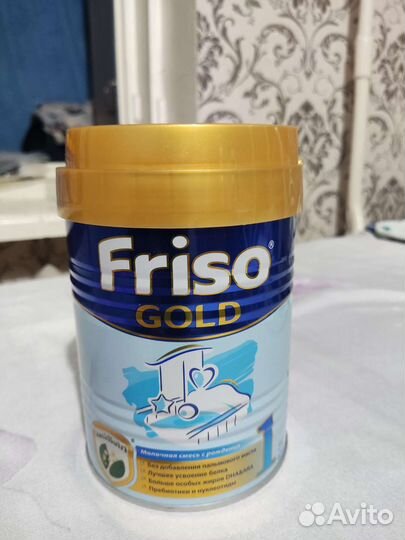 Фрисо голд 1