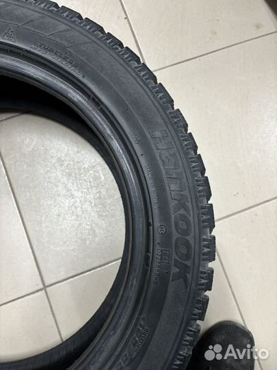 Hankook Winter I'Pike 195/55 R16