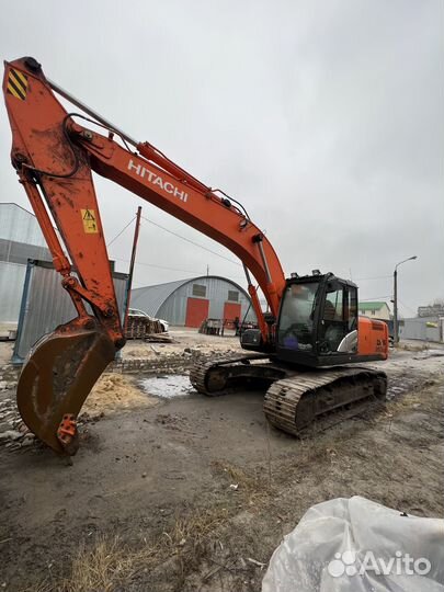 Машинист экскаватора