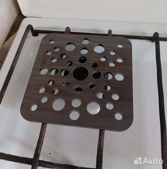 Рассекатель пламени для газовых плит