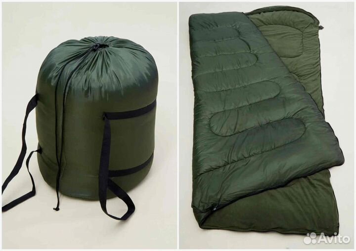 Спальный мешок спальник туристический
