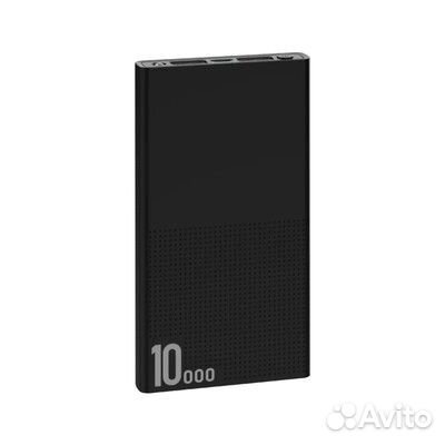 Повербанк 10000 мАч Veizer VZ-PBK-001