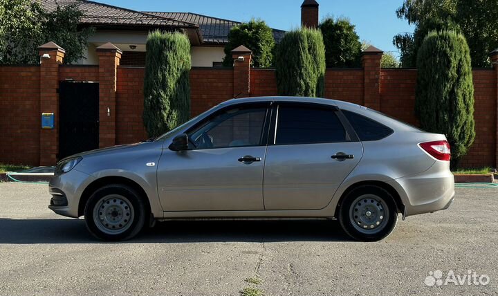 LADA Granta 1.6 МТ, 2020, 43 417 км