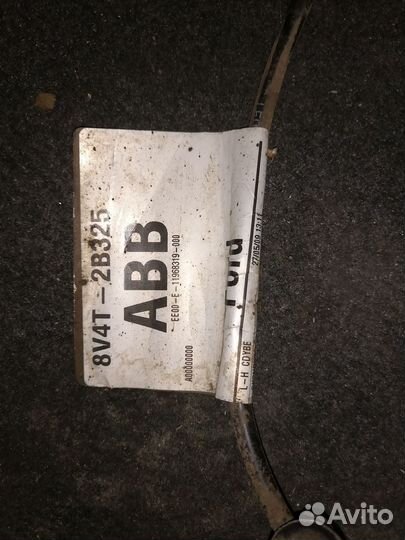 Провод датчика ABS задний левый Ford Kuga 1