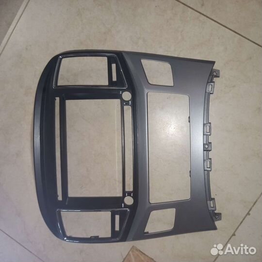 Магнитола на Hyundai h 1