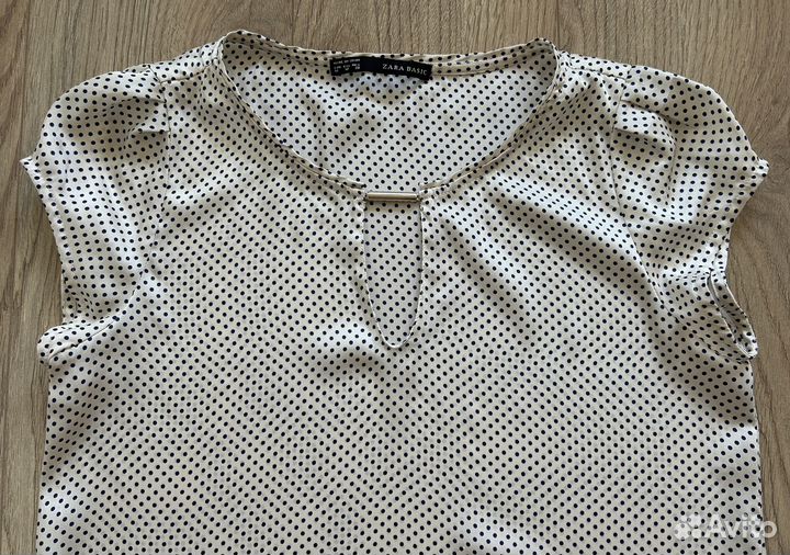 Блузка Zara M
