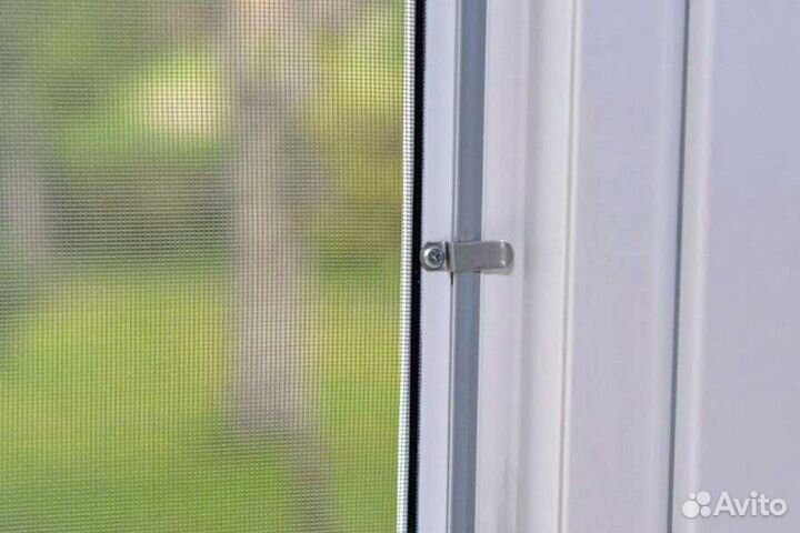 Сетка москитная