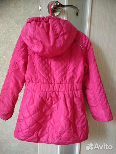 Курточка для девочки