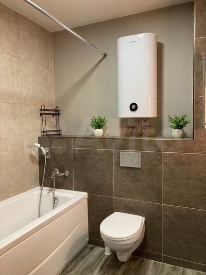 2-к. квартира, 50 м², 7/25 эт.