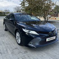 Toyota Camry 2.5 AT, 2018, 144 670 км