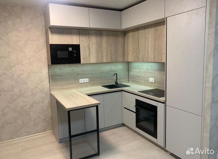 Кухня без первоначального взноса