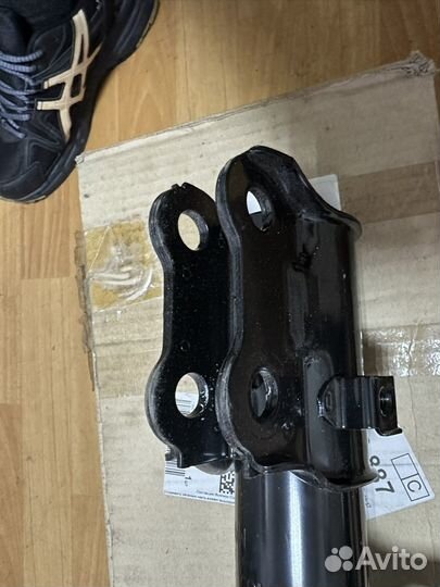 Передние амортизаторы kia cerato