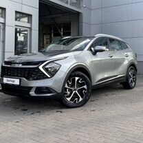 Kia Sportage 2.0 AT, 2023, 21 км, с пробегом, цена 4 499 000 руб.