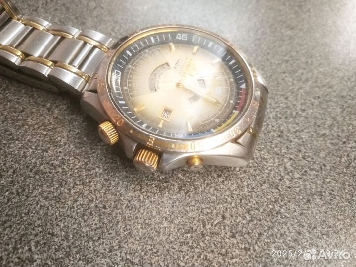 Мужские наручные часы механические