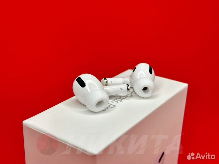 AirPods Pro 2 Type-C (Гарантия + чехол)