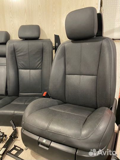 Салон в сборе Mercedes Benz S500L W221 M273.961