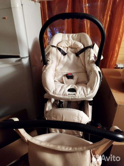 Коляска 3 в 1