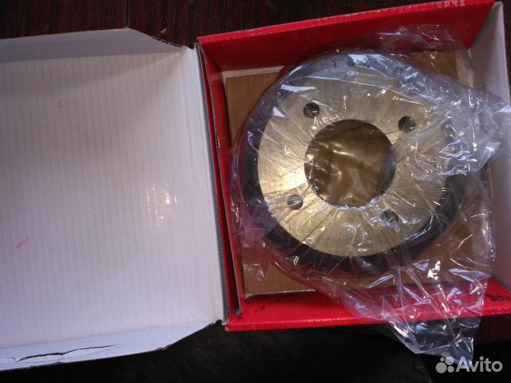 Барабаны тормозные