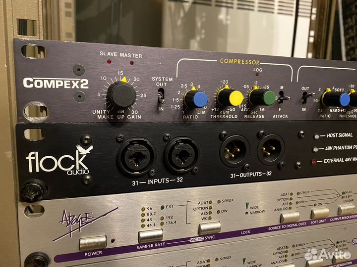 Компрессор ADR compex 2