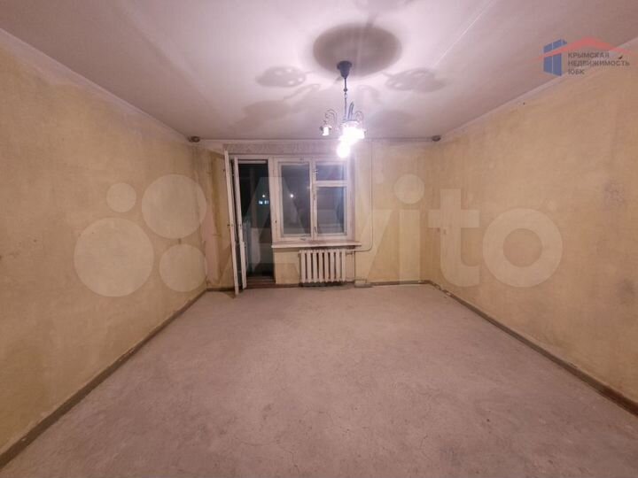 1-к. квартира, 36 м², 4/9 эт.