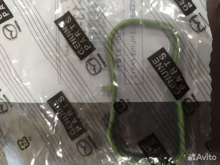 Прокладка коллектора впускного Mazda 3 6 CX - 5 30