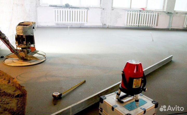 Штукатурка Механизированная Штукатурка под ключ