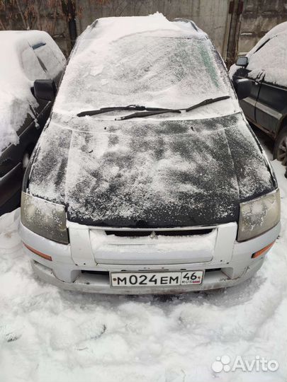 Разбор Mitsubishi space runner, RVR 1,8 ат