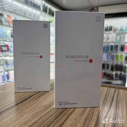 Xiaomi 15, 12/512 ГБ
