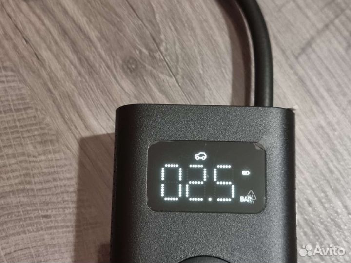 Компрессор xiaomi mijia electric pump 2