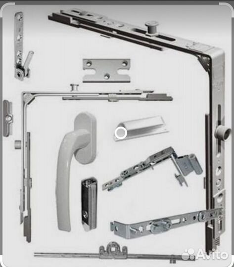 Пластиковые окна