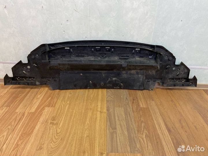 Пыльник бампера передний Renault Kaptur 2016-2020