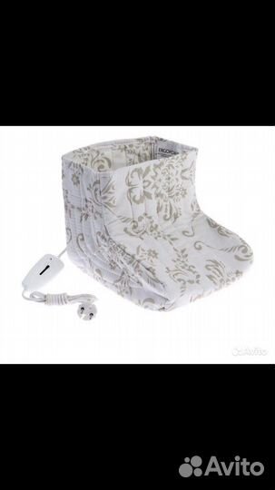 Электросапог для ног